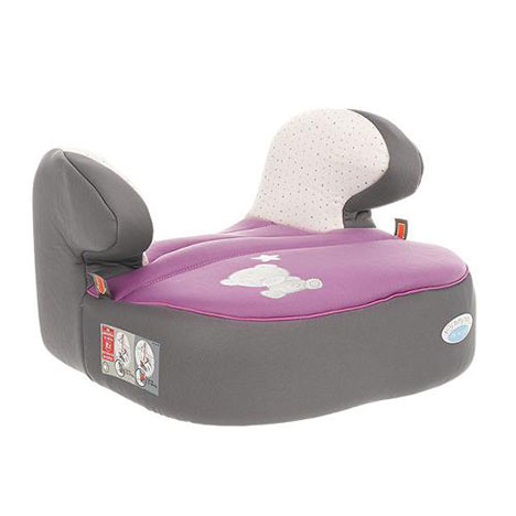 Tiny Tatty Teddy 2-3 Booster Me to You Bear Car Seat £29.99
